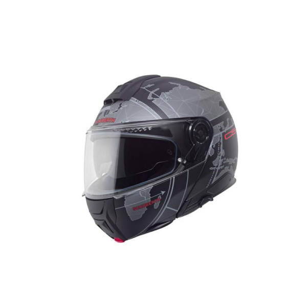 Schuberth C5 globe black 53